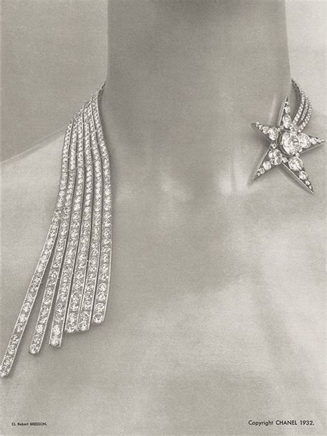 1932 chanel paris|chanel 1932 necklace.